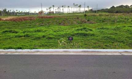 Terreno à venda, 459 m² por R$ 550.000,00 - Vargem Grande - Florianópolis/SC
