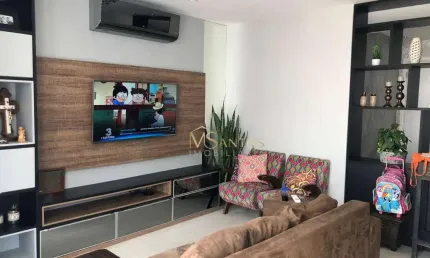 Apartamento à venda, 94 m² por R$ 1.430.000,00 - Pedra Branca - Palhoça/SC