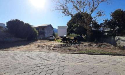 Terreno à venda, 627 m² por R$ 600.000,00 - Rio Vermelho - Florianópolis/SC