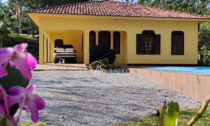 Sítio à venda, 124000 m² por R$ 1.500.000,00 - Ribeirão de Cangueri - Imaruí/SC