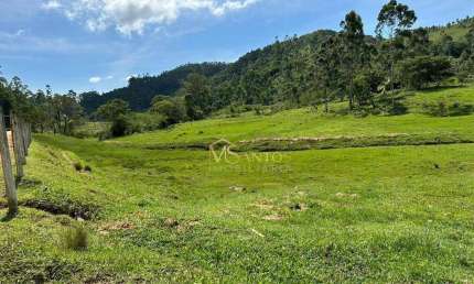 Terreno à venda, 170000 m² por R$ 950.000,00 - Interior  - Imaruí/SC