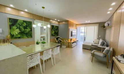 Apartamento com 2 dormitórios à venda, 99 m² por R$ 1.696.000,00 - Ingleses - Florianópolis/SC