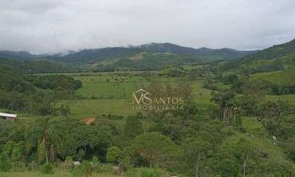 Terreno à venda, 218000 m² por R$ 990.000,00 - Interior  - Imaruí/SC