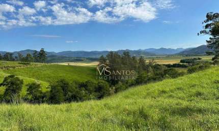 Fazenda à venda, 270000 m² por R$ 1.290.000,00 - Interior  - Imaruí/SC