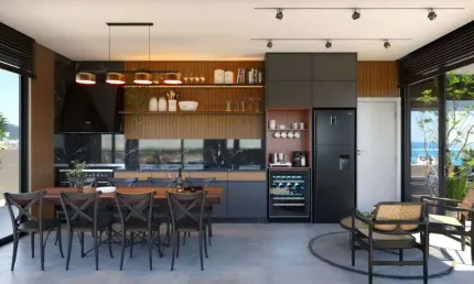 Apartamento com 2 dormitórios à venda, 59 m² por r$ 1.030.000,00 - ingleses - florianópolis/sc