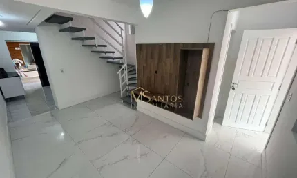 Casa com 2 dormitórios à venda, 72 m² por R$ 590.000,00 - Ingleses do Rio Vermelho - Florianópolis/SC