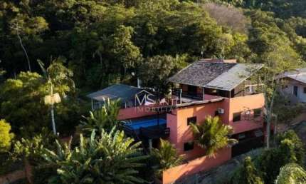 Casa com 4 dormitórios à venda, 290 m² por R$ 1.490.000,00 - Ratones - Florianópolis/SC