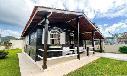 Casa à venda, 100 m² por R$ 750.000,00 - Santinho - Florianópolis/SC
