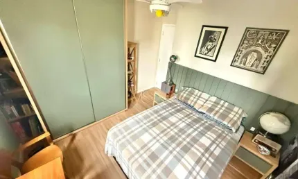 Apartamento à venda, 60 m² por R$ 580.000,00 - Centro - Florianópolis/SC