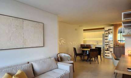 Apartamento à venda, 91 m² por R$ 2.600.000,00 - Jurerê - Florianópolis/SC