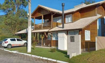 Casa à venda, 240 m² por R$ 1.390.000,00 - Vargem Grande - Florianópolis/SC