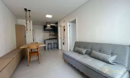 Apartamento à venda, 51 m² por R$ 1.220.000,00 - Jurerê - Florianópolis/SC