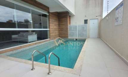 Apartamento com 2 dormitórios à venda, 62 m² por R$ 720.000,00 - Ingleses Centro - Florianópolis/SC