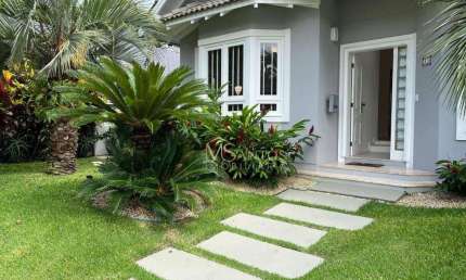 Casa à venda, 297 m² por R$ 4.500.000,00 - Jurerê Internacional - Florianópolis/SC