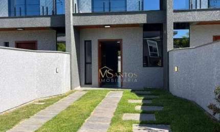 Casa com 3 dormitórios à venda, 124 m² por R$ 685.000,00 - Ingleses do Rio Vermelho - Florianópolis/SC