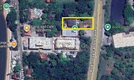 Casa com 3 dormitórios à venda, 400 m² por R$ 7.840.000,00 - Santo Antônio de Lisboa - Florianópolis/SC