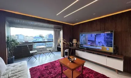 Apartamento à venda, 91 m² por R$ 1.930.000,00 - Jurerê - Florianópolis/SC
