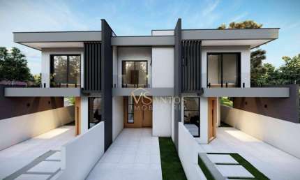 Casa à venda, 93 m² por R$ 549.000,00 - Ingleses do Rio Vermelho - Florianópolis/SC