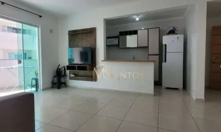 Apartamento com 3 dormitórios à venda, 109 m² por R$ 745.000,00 - Ingleses Norte - Florianópolis/SC