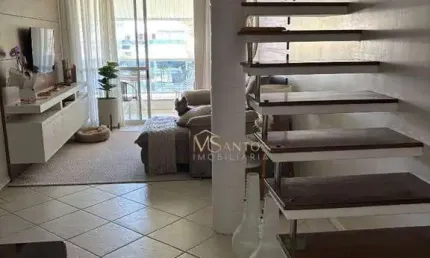 Apartamento com 4 dormitórios à venda, 88 m² por R$ 1.500.000,00 - Praia Brava - Florianópolis/SC