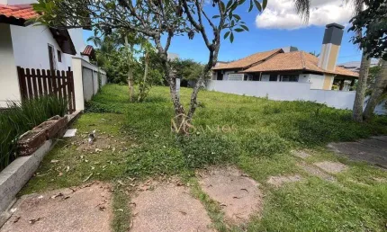 Terreno à venda, 450 m² por r$ 2.438.000,00 - jurerê internacional - florianópolis/sc