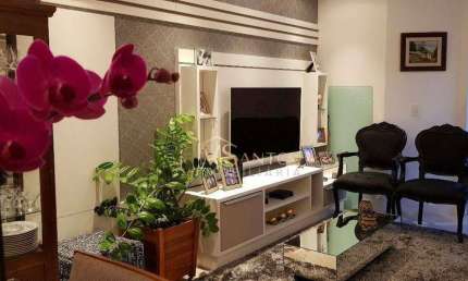 Cobertura com 3 dormitórios à venda, 191 m² por R$ 2.300.000,00 - Ingleses Norte - Florianópolis/SC