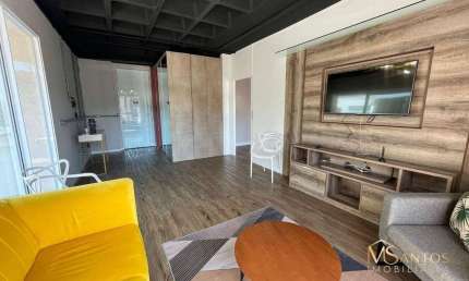 Cobertura com 1 dormitório, 89 m² - venda por R$ 1.150.000,00 ou aluguel por R$ 8.229,00/mês - Jurerê - Florianópolis/SC