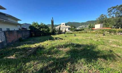 Terreno à venda, 815 m² por R$ 3.351.000 - João Paulo - Florianópolis/SC