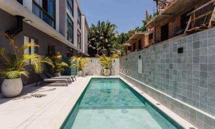 Apartamento com 1 dormitório à venda, 35 m² por R$ 540.000,00 - Canasvieiras - Florianópolis/SC