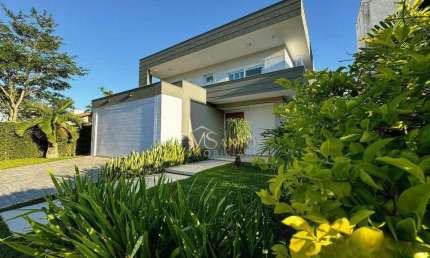 Casa à venda, 242 m² por R$ 4.950.000,00 - Jurerê Internacional - Florianópolis/SC