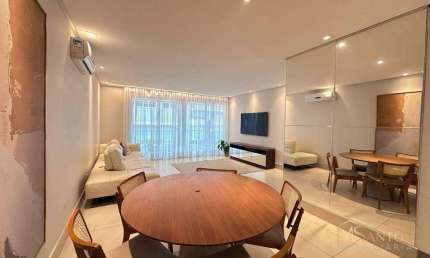 Apartamento com 3 dormitórios à venda, 113 m² por R$ 2.649.000 - Jurerê - Florianópolis/SC