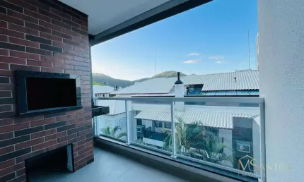 Apartamento com 2 dormitórios à venda, 67 m² por R$ 790.000,00 - Ingleses Norte - Florianópolis/SC