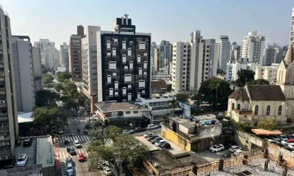 Apartamento com 3 dormitórios à venda, 105 m² por R$ 848.000 - Centro - Florianópolis/SC
