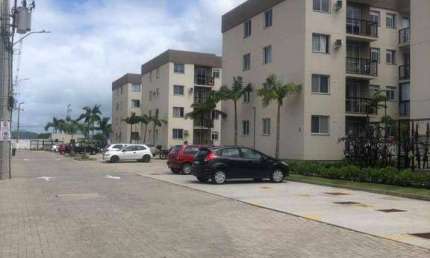 Apartamento com 2 dormitórios à venda, 55 m² por R$ 465.000,00 - Vargem Do Bom Jesus - Florianópolis/SC