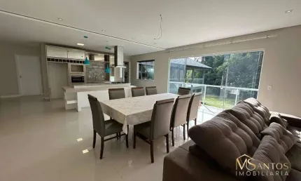 Casa com 4 dormitórios à venda, 279 m² por R$ 1.400.000,00 - Ratones - Florianópolis/SC