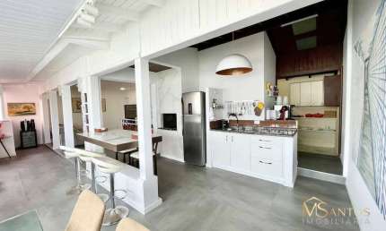 Cobertura com 3 dormitórios à venda, 160 m² por R$ 1.790.000,00 - Jurerê Internacional - Florianópolis/SC