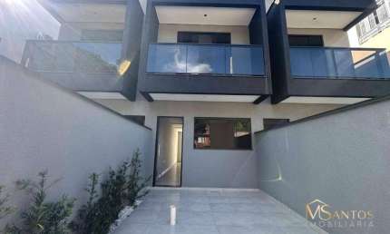 Casa com 2 dormitórios à venda, 90 m² por R$ 380.000,00 - Ingleses do Rio Vermelho - Florianópolis/SC