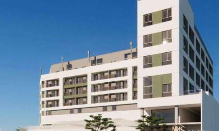 Apartamento Garden com 1 dormitório à venda, 31 m² por R$ 470.415,00 - Canasvieiras - Florianópolis/SC