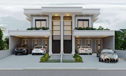 Casa com 3 dormitórios à venda, 175 m² por R$ 1.425.000 - Ingleses do Rio Vermelho - Florianópolis/SC
