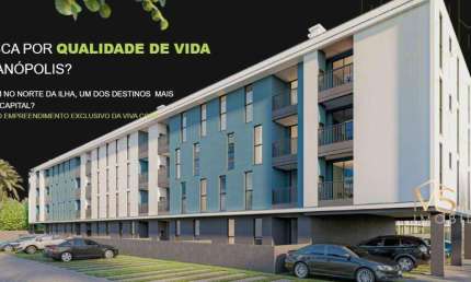 Studio com 1 dormitório à venda, 30 m² por R$ 341.871,60 - Vargem Grande - Florianópolis/SC