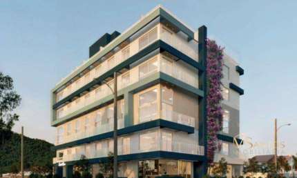 Studio com 1 dormitório à venda, 24 m² por R$ 278.296,63 - Santo Antônio de Lisboa - Florianópolis/SC