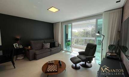 Apartamento com 2 dormitórios à venda, 87 m² por R$ 1.800.000,00 - Jurerê - Florianópolis/SC