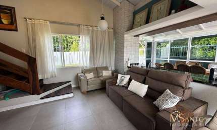 Casa com 3 dormitórios à venda, 119 m² por R$ 1.780.000,00 - Daniela - Florianópolis/SC