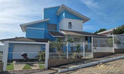 Casa com 4 dormitórios à venda, 190 m² por R$ 1.700.000,00 - Ingleses - Florianópolis/SC