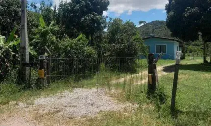 Sítio à venda, 5280 m² por r$ 2.500.000,00 - ratones - florianópolis/sc