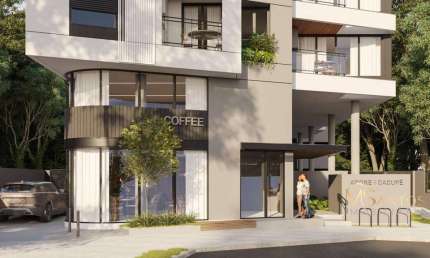 Apartamento Garden à venda, 93 m² por R$ 1.119.359,88 - Cacupé - Florianópolis/SC