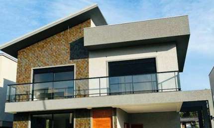 Casa com 4 dormitórios à venda, 250 m² por R$ 1.910.000,00 - São João do Rio Vermelho - Florianópolis/SC