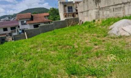 Terreno à venda, 360 m² por R$ 350.000 - Real Parque - São José/SC
