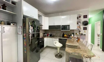 Apartamento com 3 dormitórios à venda, 83 m² por R$ 980.000 - Ingleses Norte - Florianópolis/SC