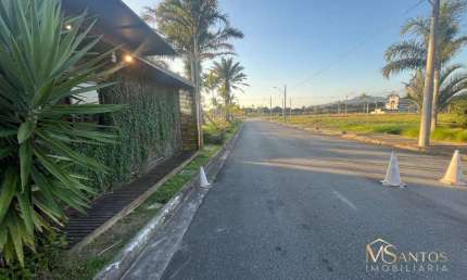 Terreno à venda, 459 m² por R$ 489.753,00 - Vargem Do Bom Jesus - Florianópolis/SC